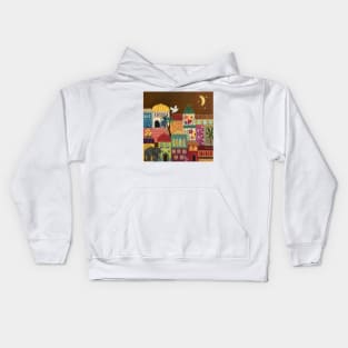 1001 Nights Kids Hoodie